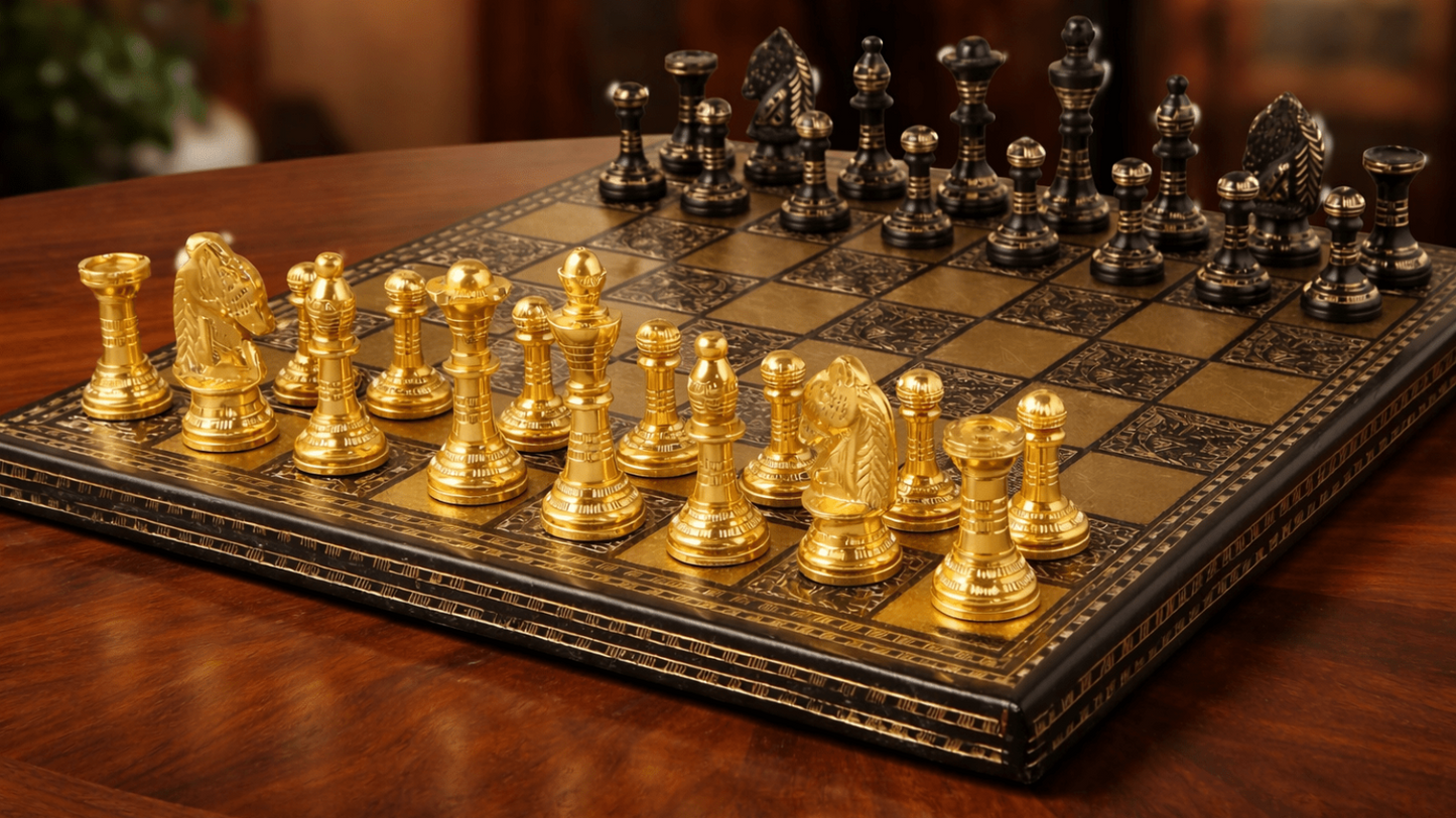 Premium Chess Set