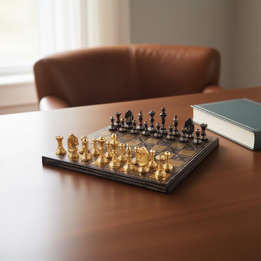 Premium Chess Set