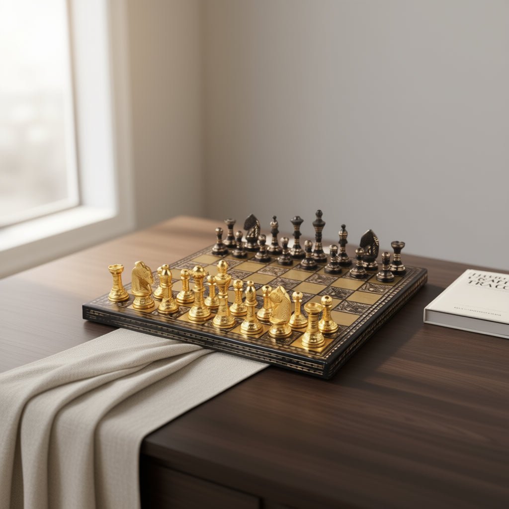 Premium Chess Set